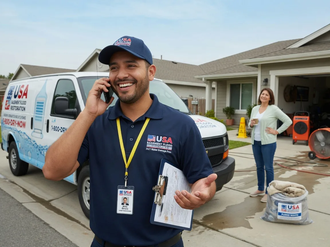 Basement Flood Cleanup Ranchita, CA FAQs